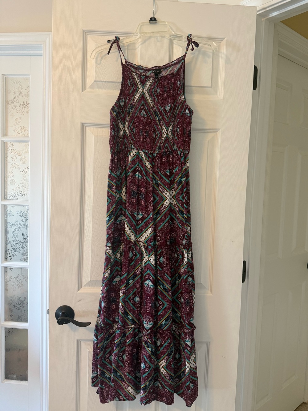 Kids 10-12 Maxi Dress